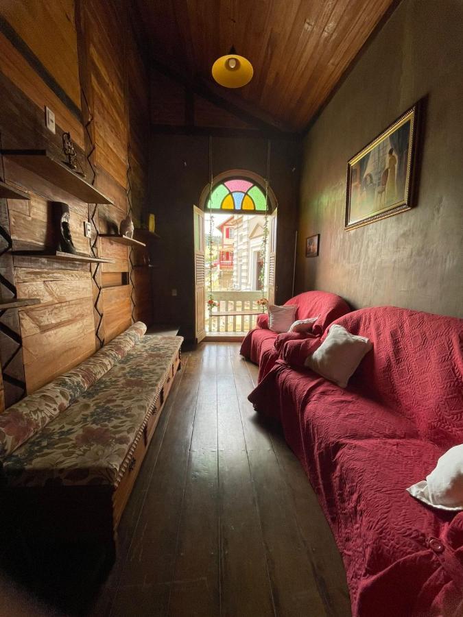 Pousada Gruta Do Imigrante Santa Teresa  Zewnętrze zdjęcie
