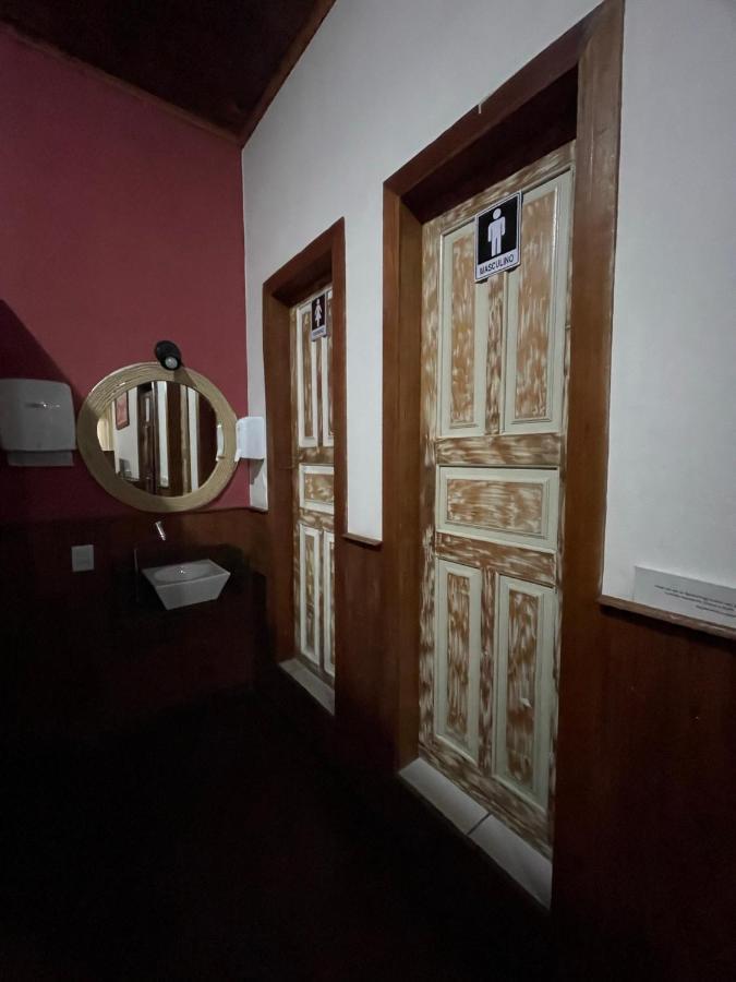 Pousada Gruta Do Imigrante Santa Teresa  Zewnętrze zdjęcie