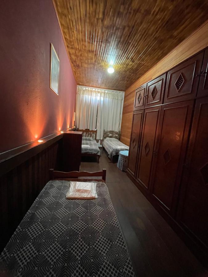 Pousada Gruta Do Imigrante Santa Teresa  Zewnętrze zdjęcie